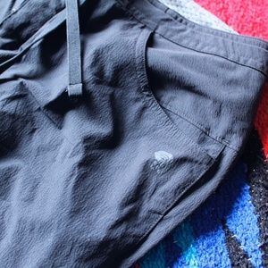 Mountain Hardwear Hiking outdoor convertible pants